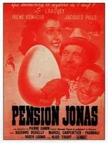 Póster de Pension Jonas