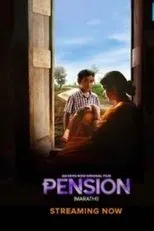 Póster de Pension