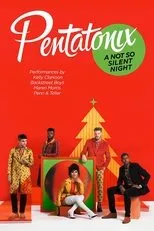 Póster de Pentatonix: A Not So Silent Night