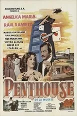 Póster de Penthouse de la Muerte