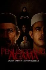 Póster de Penunggang Agama