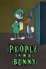 Póster de People Are Bunny