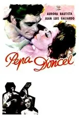 Póster de Pepa Doncel