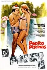 Póster de Pepito Piscinas