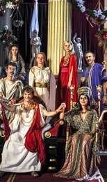 Póster de Peplum: la folle histoire du mariage de Cléopâtre