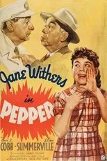 Póster de Pepper