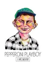 Póster de Pepperoni Playboy