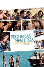Póster de Pequeñas mentiras sin importancia