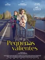 Póster de Pequeñas valientes (petites)
