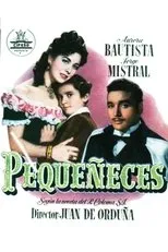 Póster de Pequeñeces