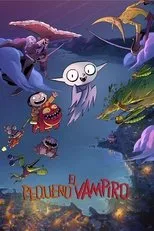 Póster de Pequeño Vampiro