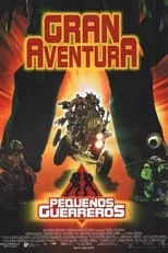 Póster de Pequeños guerreros