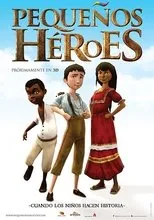 Póster de Pequeños héroes