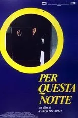 Póster de Per questa notte
