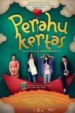 Póster de Perahu Kertas