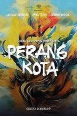 Póster de Perang Kota