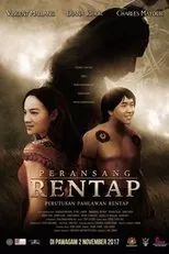 Póster de Peransang Rentap