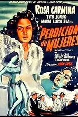 Póster de Perdición de mujeres