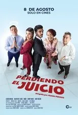 Póster de Perdiendo el juicio