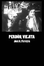 Póster de Perdón, viejita