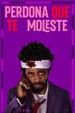 Póster de Perdona que te moleste
