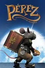 Póster de Pérez, el ratoncito de tus sueños