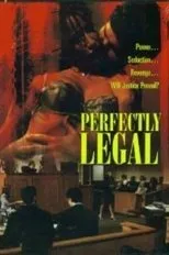 Póster de Perfectly Legal