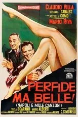 Póster de Perfide.... ma belle