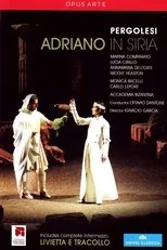Póster de Pergolesi: Adriano In Siria