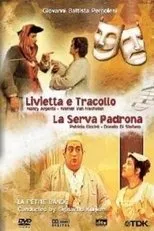 Póster de Pergolesi: Livietta e Tracollo / La serva padrona