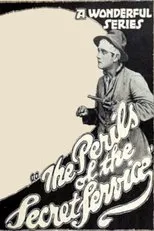 Póster de Perils of the Secret Service