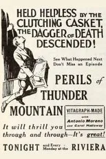 Póster de Perils of Thunder Mountain