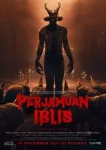 Póster de Perjamuan Iblis