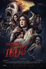 Póster de Perjanjian dengan Iblis