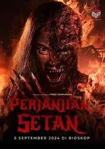 Póster de Perjanjian Setan