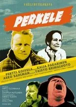 Póster de Perkele