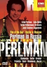 Póster de Perlman in Russia