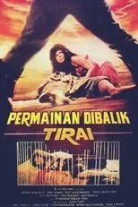 Póster de Permainan dibalik tirai