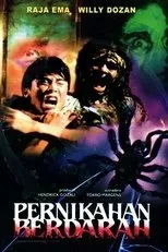 Póster de Pernikahan berdarah