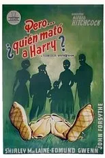 Póster de Pero... ¿quién mató a Harry?