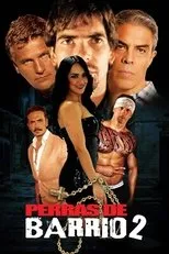 Póster de Perras de barrio 2