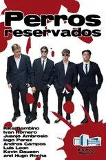 Póster de Perros Reservados