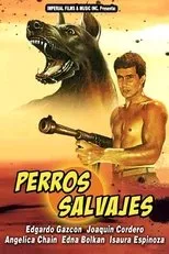Póster de Perros salvajes