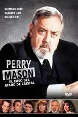Póster de Perry Mason: El caso del ataud de cristal