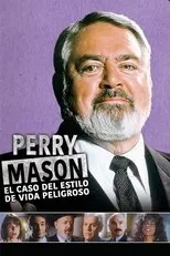 Póster de Perry Mason: El caso del estilo de vida peligroso