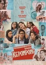 Póster de Persahabatan Bagai Kepompong