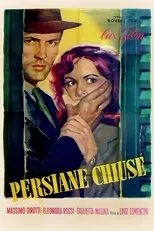 Póster de Persiane chiuse