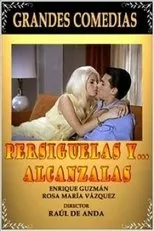 Póster de Persiguelas y... alcanzalas