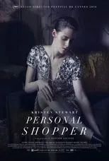 Póster de Personal Shopper