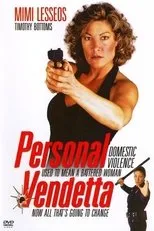 Póster de Personal Vendetta